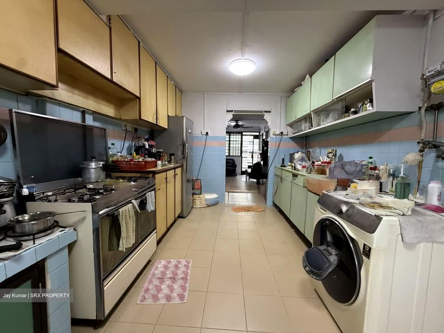 Blk 20 Ping-an Gardens (Bedok), HDB 3 Rooms #559841751